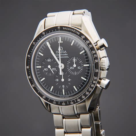 omega speedmaster professional moonwatch chronograph watch|Omega Speedmaster moonwatch professional review.